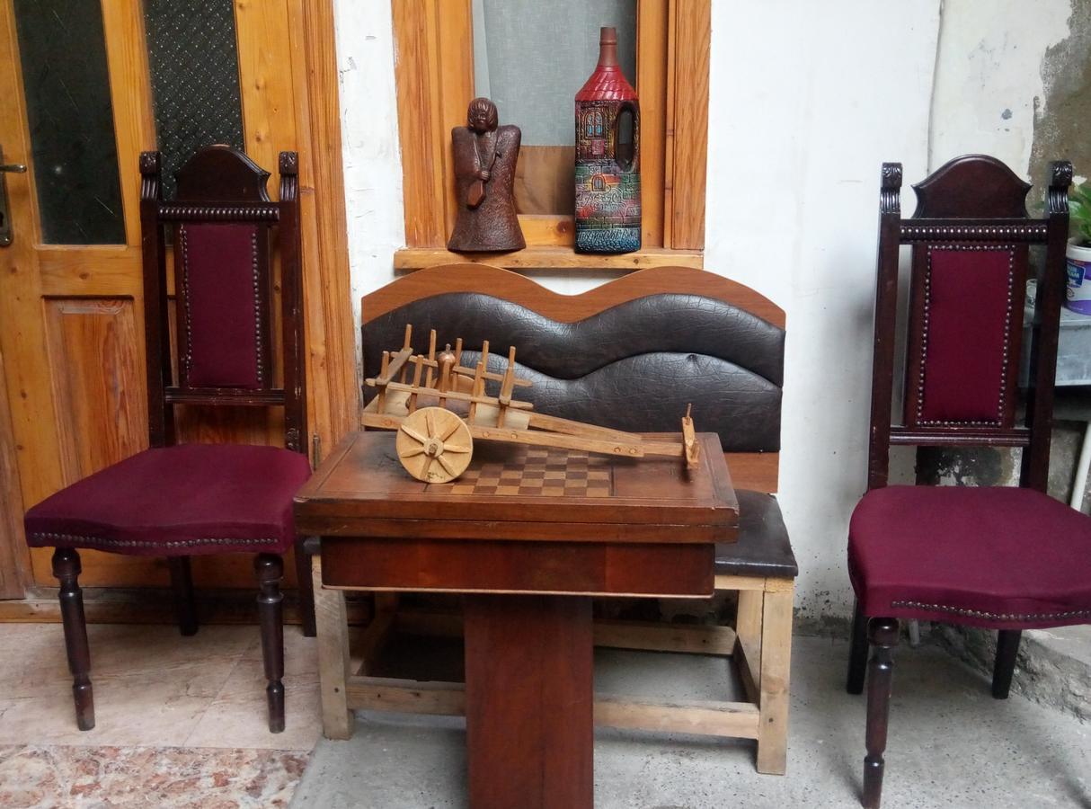 Jeki'S Apartment In Old تبليسي المظهر الخارجي الصورة