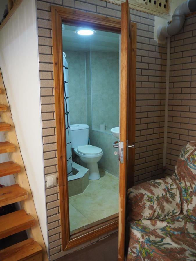 Jeki'S Apartment In Old تبليسي المظهر الخارجي الصورة